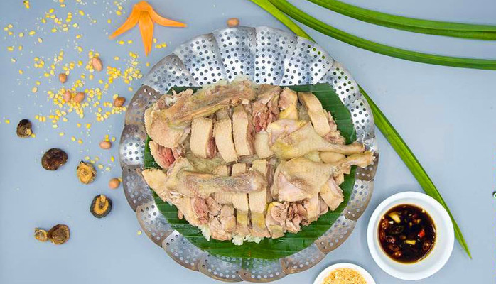 Hà Nội Xưa & Nay - Vịt Trời Các Món