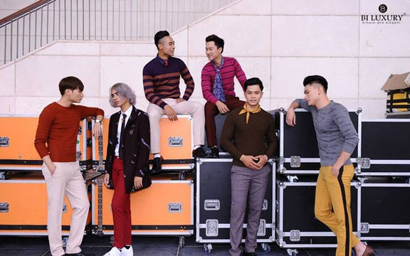 Biluxury - Thời Trang Nam