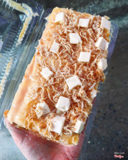 Cốt bánh siêu dàyyyy. Ngon lắm luôn 🥰