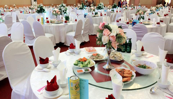 Thúy Cải - Nhà Hàng Tiệc Cưới & Sự Kiện