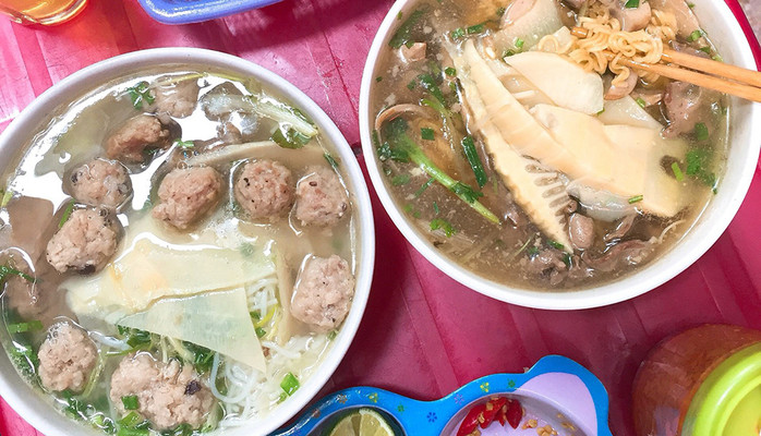 Phở & Bún Các Loại - Trần Phú