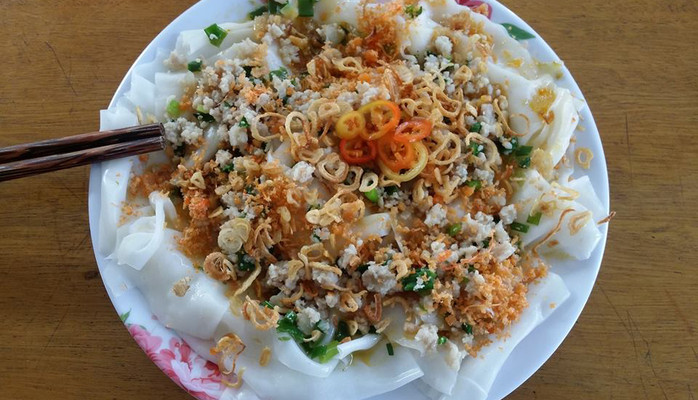 Bún - Bánh Cuốn & Phở Bò