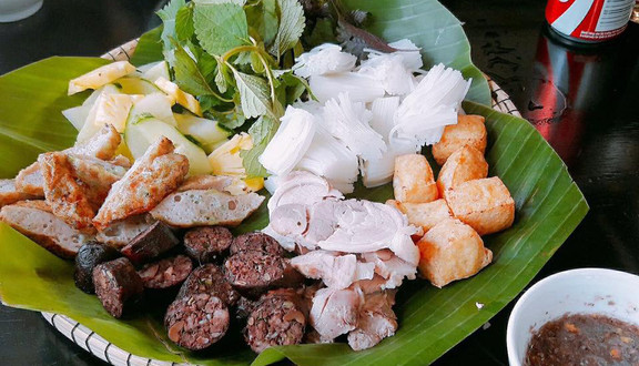 Mộc Food - Các Món Ăn Vặt