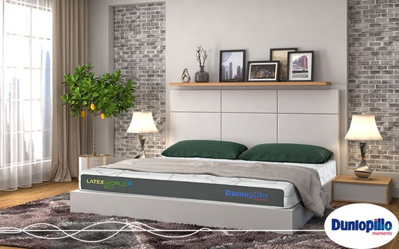 Dunlopillo - Kiên Giang