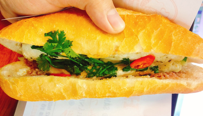 Tấn An - Lò Bánh Mì Đặc Ruột