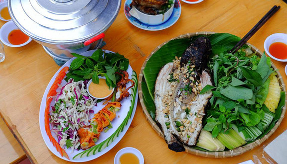 Làng Nướng Thái Lan