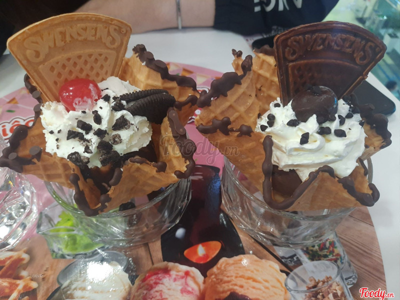 Chocolate and Oreo Basket