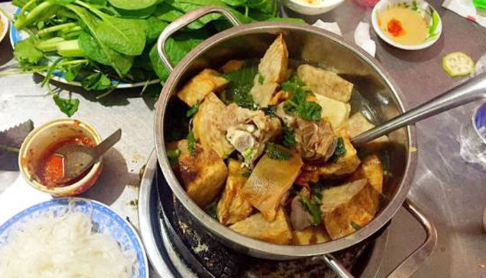 Lẩu Dê 404 - Phạm Văn Chiêu