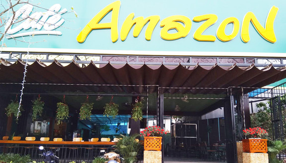 Amazon Cafe