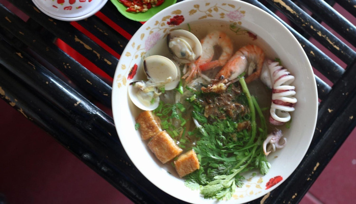 Bún Thái 25k