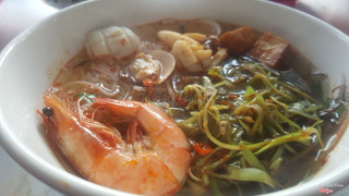 Bún Thái 25k 