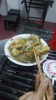 Hủ tiếu xương