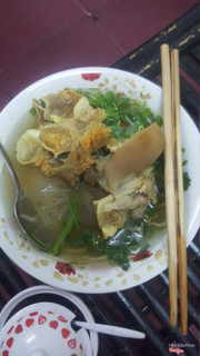 Hủ tiếu xương 17k-25k