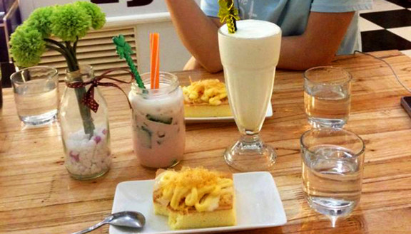 Mộc Coffee & Tea - Đông Kết