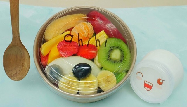Ahihi - Fruit & Yogurt