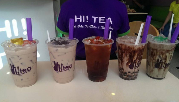 Hi! Tea - Trường Chinh