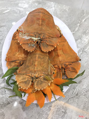Tôm ni hấp