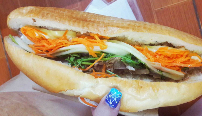 Hai Chị Em - Bánh Mì & Kimbap - Shop Online