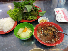 bún chả