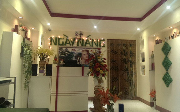 Spa Ngày Nắng