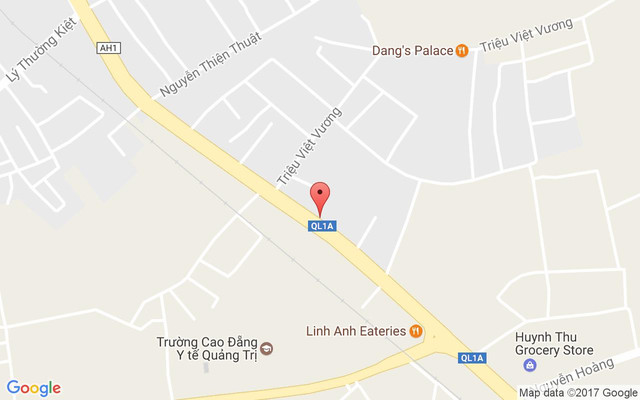 Quán Cây Bàng - AH1