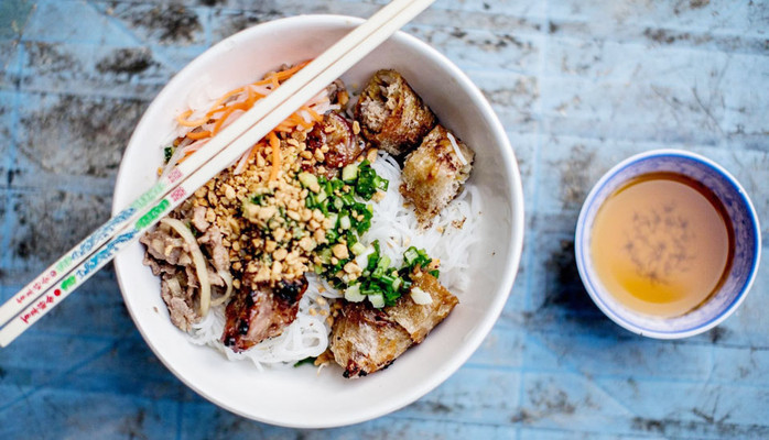 Bếp Vy - Điểm Tâm Sáng