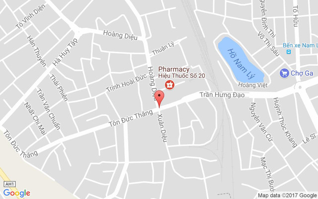 Nhà Hàng Hải Tuấn
