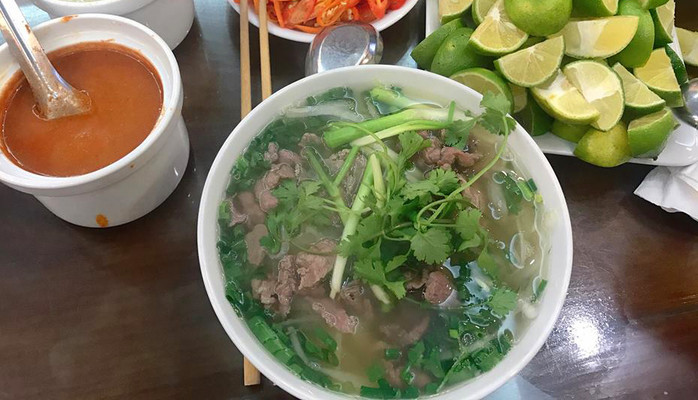 Minh Nhật - Phở Bò, Mì Xào & Cơm Rang