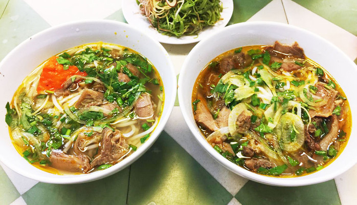 Hương Ngự - Bún Bò Huế