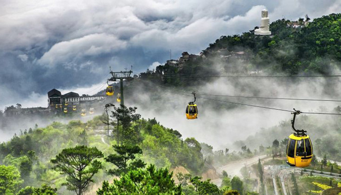 Phòng Vé Bà Nà Hills