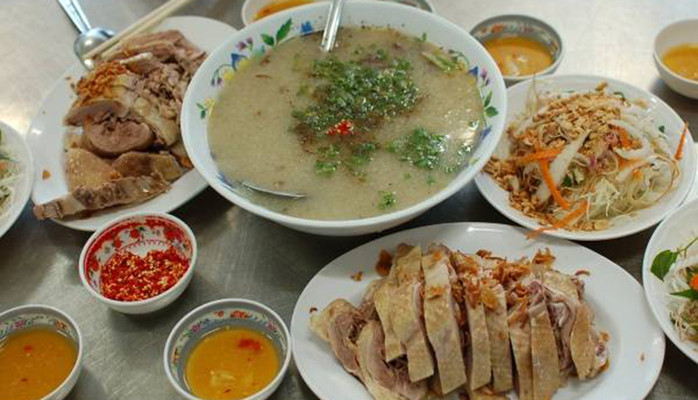 Thuận - Cháo Vịt & Gà Luộc