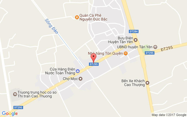 Lò Bánh Mì Toàn Quế