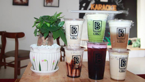 B&G Bubble Tea Room