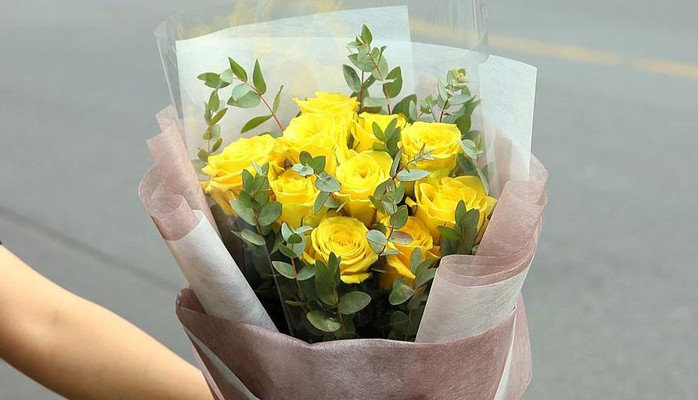 E'Wear Flower - Hoa Sáp Thơm