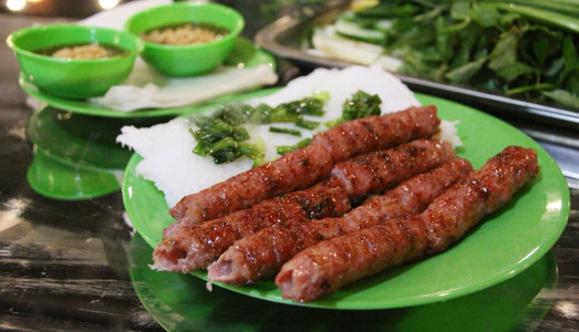 Nem nướng