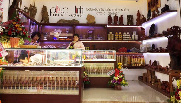 Trầm Hương Phúc Linh - Chợ Hàn