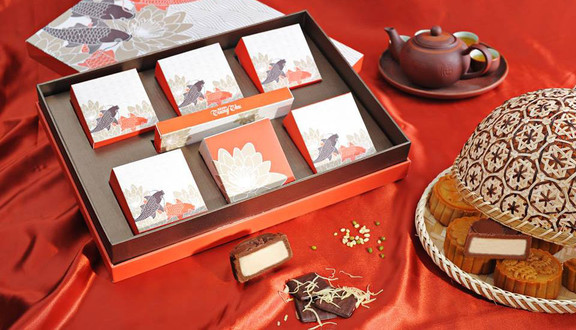 Bánh Trung Thu Han Mooncake - Nguyễn Hữu Huân