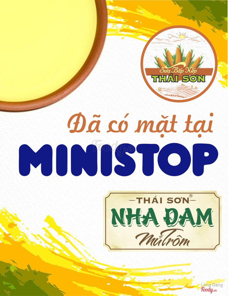 Sua Bap - Nha Dam Mu Trom Thai Son