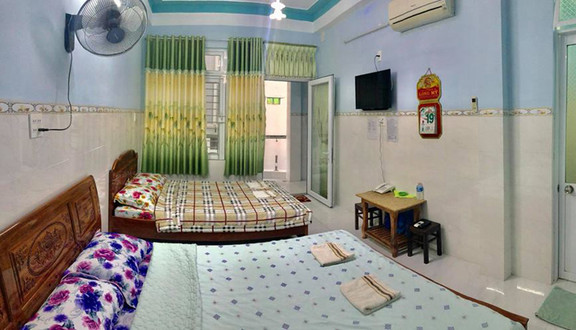 Hải Phương Motel