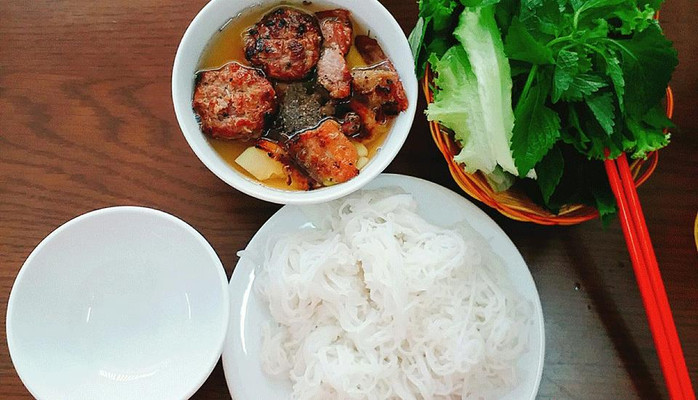 Mẹt 8X - Bún Chả Hà Nội & Bún Đậu Mắm Tôm