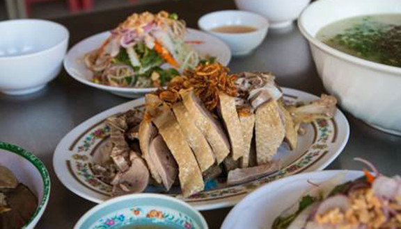 Vịt Bà Thôi
