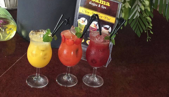 Obama Cafe & Spa - Lê Lai