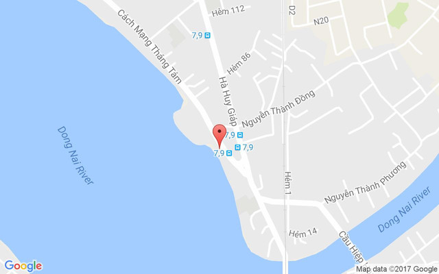 Quán Chay Thư Pháp