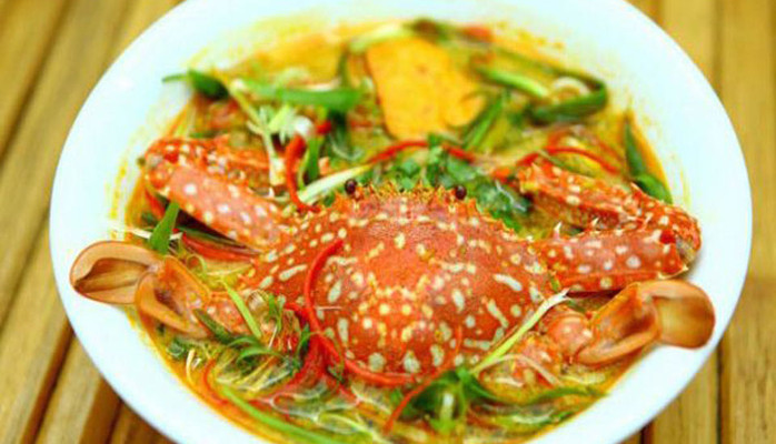 Bánh Canh Ghẹ & Bạch Tuộc - Thới Hòa