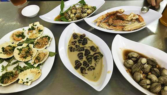 Ốc Huynh Đệ - Cao Thắng