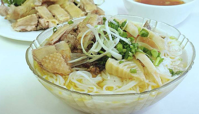 Tony - Bún Măng Vịt & Miến Vịt