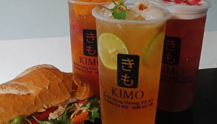 Kimo - Tea & Coffee