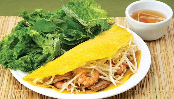 Bánh Xèo Miền Tây - Trần Văn Đang