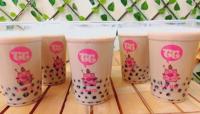 O & TT - Taiwan Milk Tea