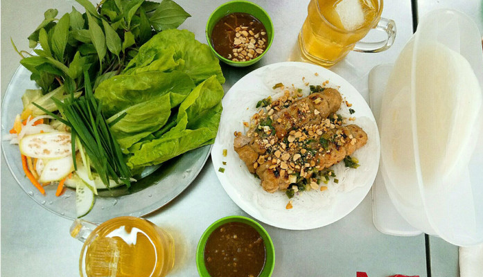 Nem Nướng Ngọc Thủy